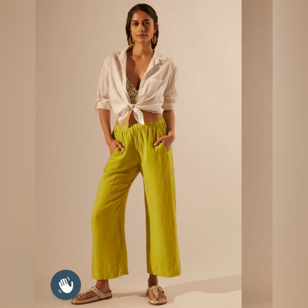 Velvet Lola Linen Pants